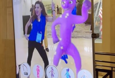 A New Kind of Fan Engagement